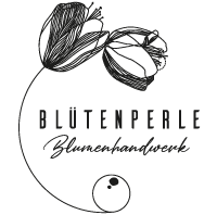 Logo Blütenperle